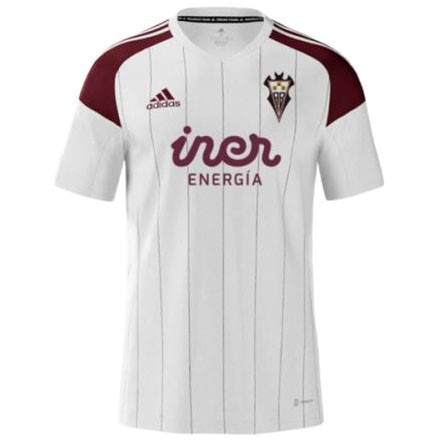 Tailandia Camiseta Albacete 1ª 2022-2023